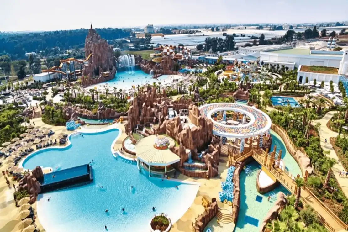 Antalya Yacht Charter | The Land Of Legends Hotel VIP Yacht Charter